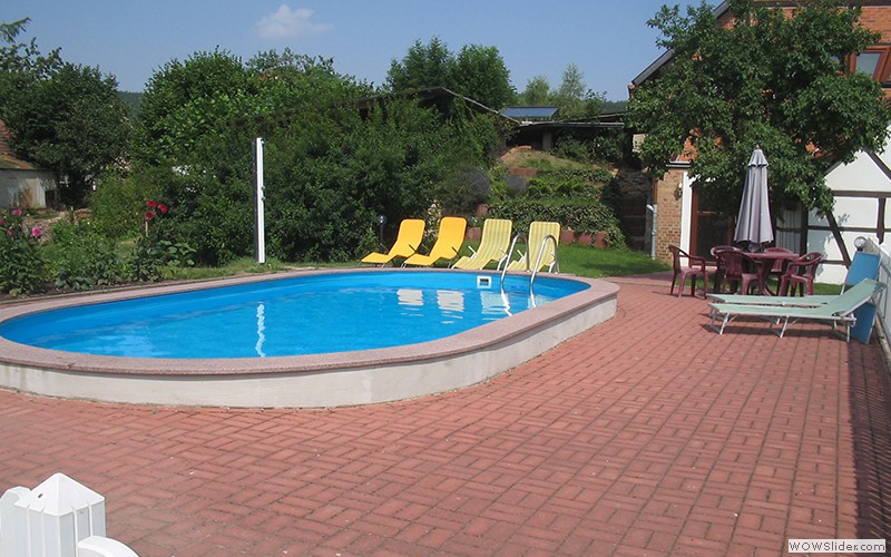 Pool am Landhof Kellner