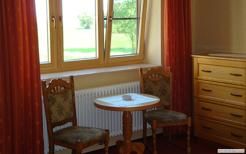 Doppelzimmer im Landhausstil